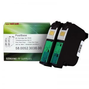 PostBase PIC-10 Standard Ink Cartridge Set