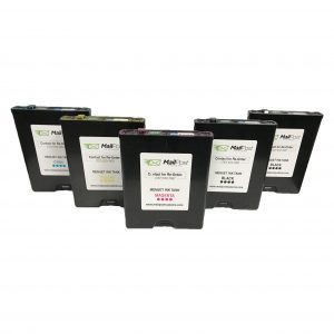 Memjet Ink Tanks Complete Set